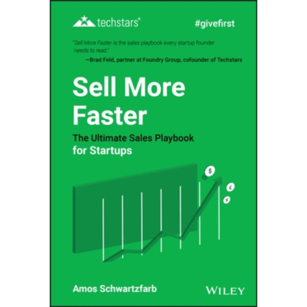 Sell More Faster (inbunden, eng)