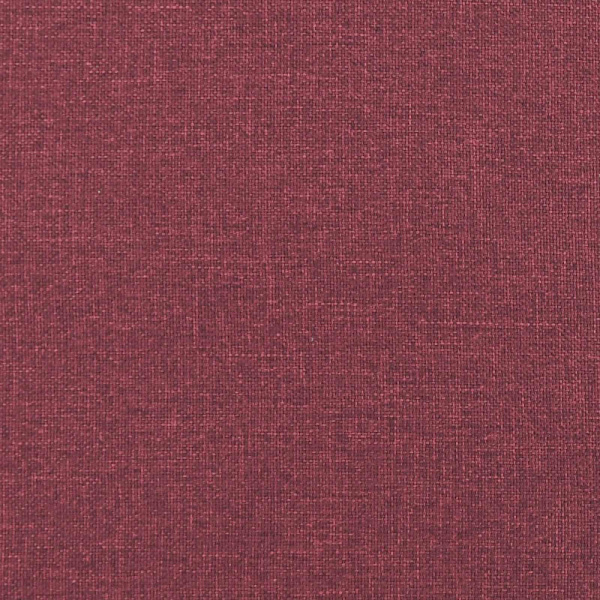 Golvstol Vinröd 54 x 64 x 59 cm tyg