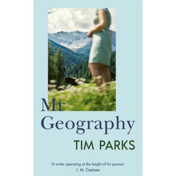 Mr Geography (häftad, eng)