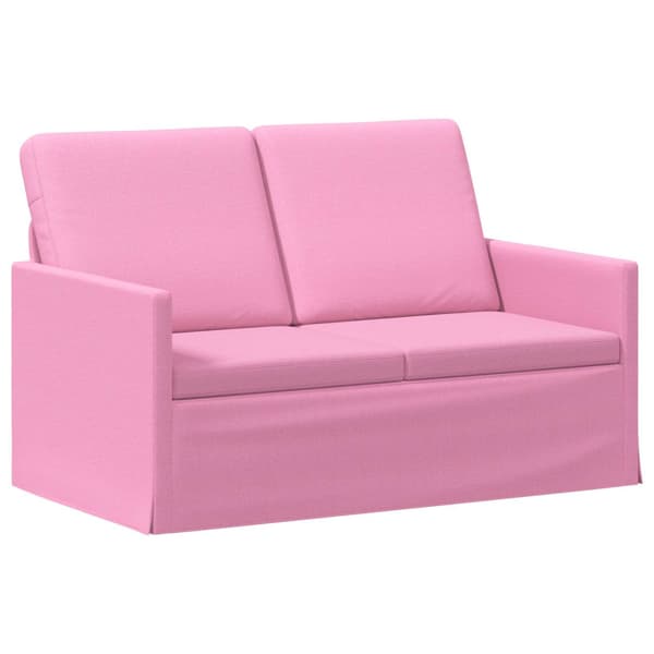 Soffset 2 st Rosa Tyg