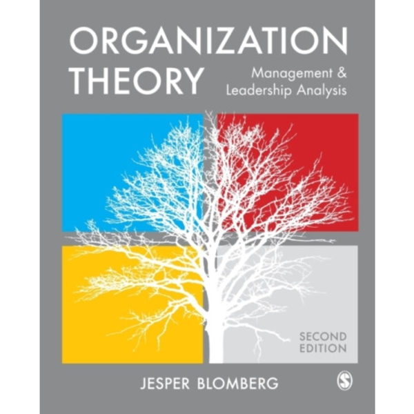 Organization Theory (häftad, eng)