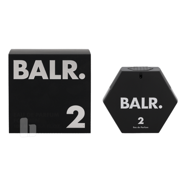 BALR. 2 FOR MEN Edp Spray 100 ml Herr
