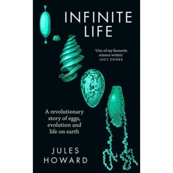 Infinite Life (inbunden, eng)