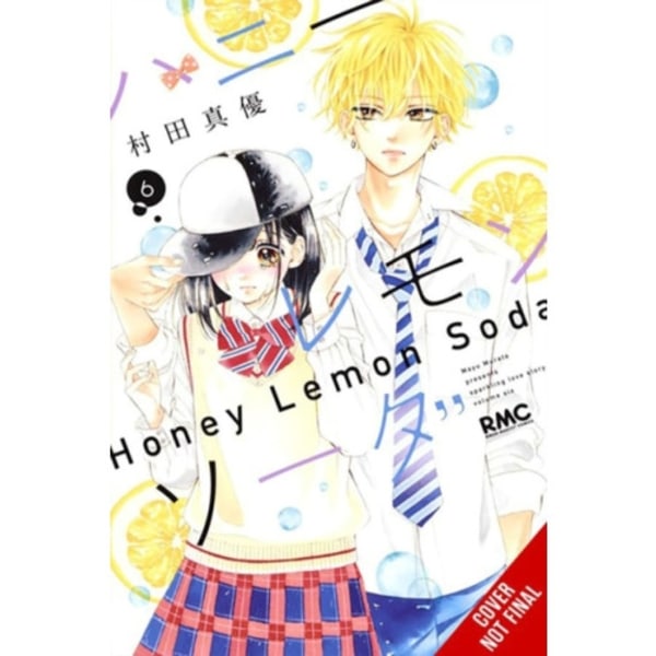 Honey Lemon Soda, Vol. 6 (häftad, eng)