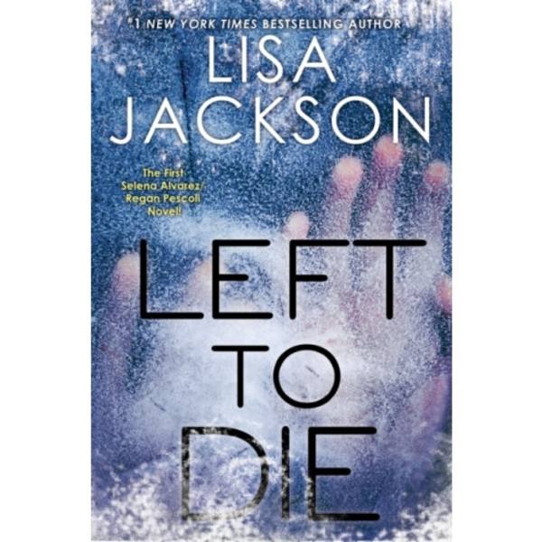 Left To Die (häftad, eng)