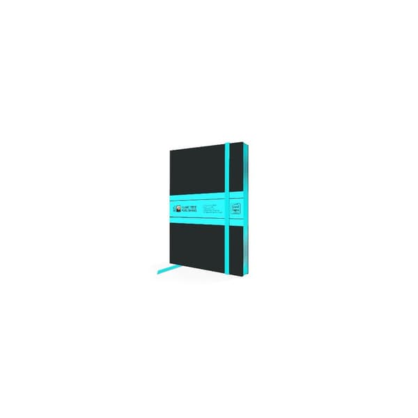 Black Artisan Paperback Notebook (bok, eng)