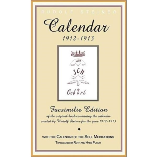 Calender of the Soul (häftad, eng)