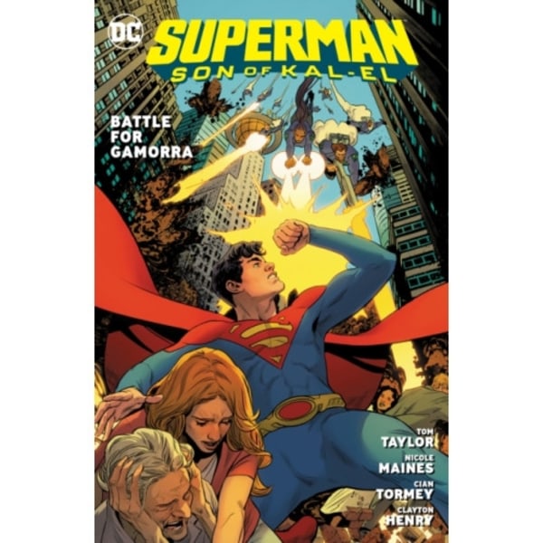 Superman: Son of Kal-El Vol. 3 (inbunden, eng)