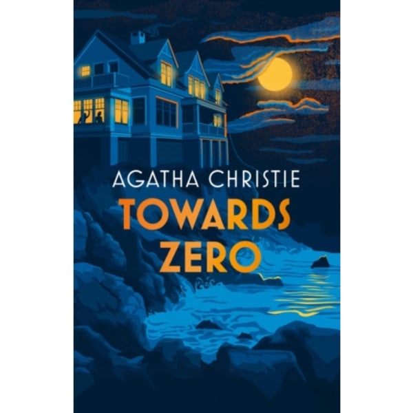 Towards Zero (inbunden, eng)