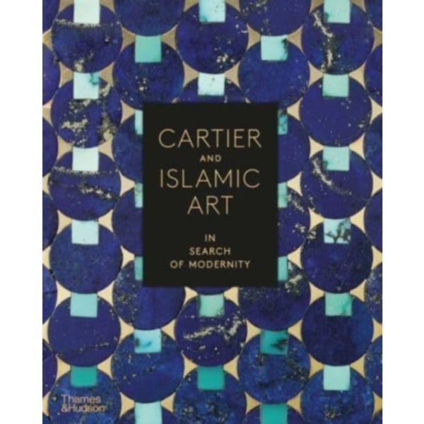 Cartier and Islamic Art (inbunden, eng)