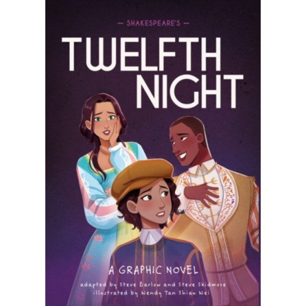 Classics in Graphics: Shakespeare's Twelfth Night (inbunden, eng)