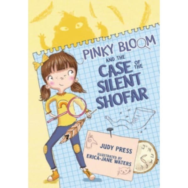 Pinky Bloom and the Case of the Silent Shofar (häftad, eng)
