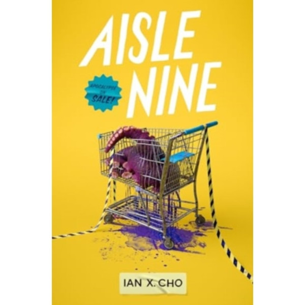 Aisle Nine (inbunden, eng)