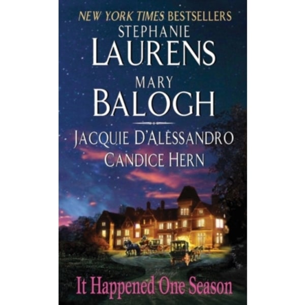 It Happened One Season (häftad, eng)