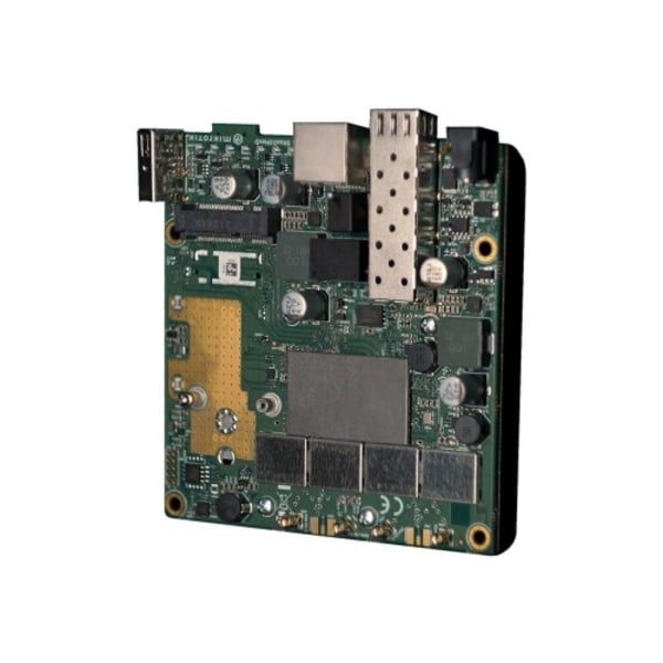 MikroTik RouterBOARD L23UGSR - trådlös router - Wi-Fi 6 - intern