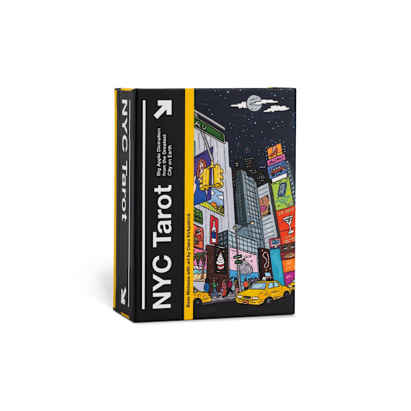 Nyc Tarot