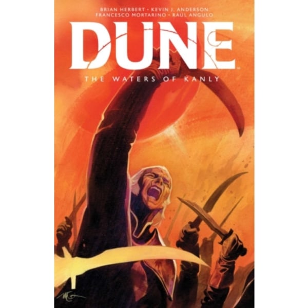 Dune: The Waters of Kanly (inbunden, eng)