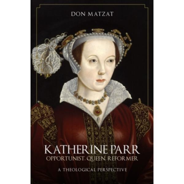 Katherine Parr (inbunden, eng)