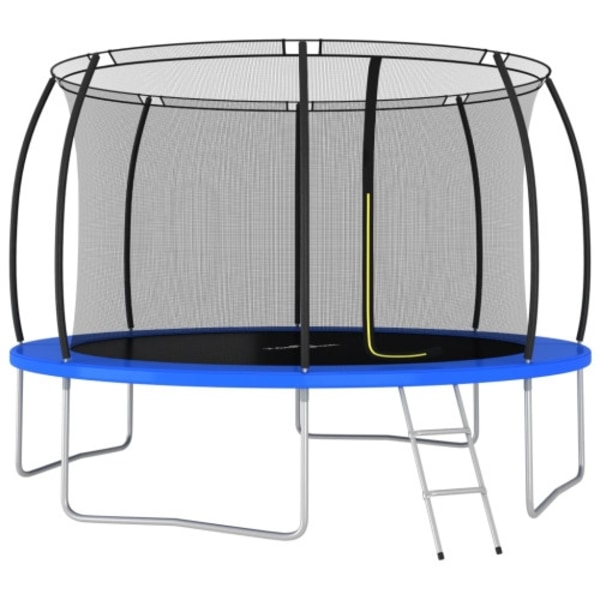 Studsmatta rund 366x80 cm 150 kg