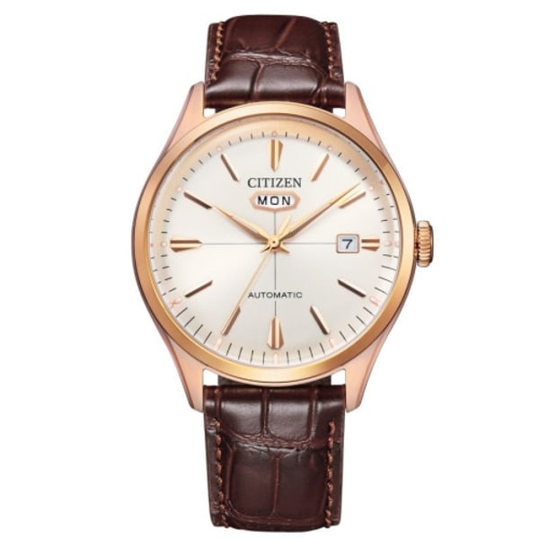 CITIZEN NH8393-05A - Automatic Herr (40,20MM)