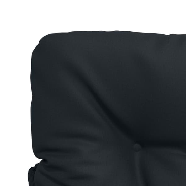 2-delade Höga Ryggstolsdynor VIANEN 2 st 100% Polyester