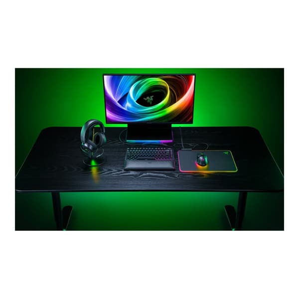 Razer Kraken V4 X Sensa HD Haptics - headset - USB-C