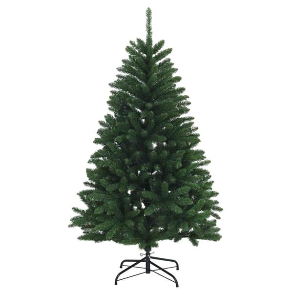 Plast Hingad Julgran 180 cm PVC Medium Grön
