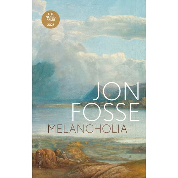 Melancholia (bok, storpocket)