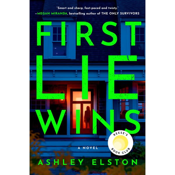 First Lie Wins (inbunden, eng)