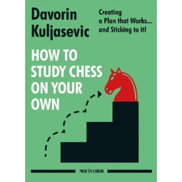 How to Study Chess on Your Own (häftad, eng)