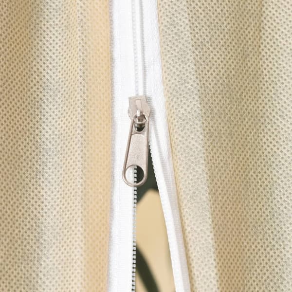 Fiberdukar med blixtlås 10 st 70 g/m² 3,14x2,5 m
