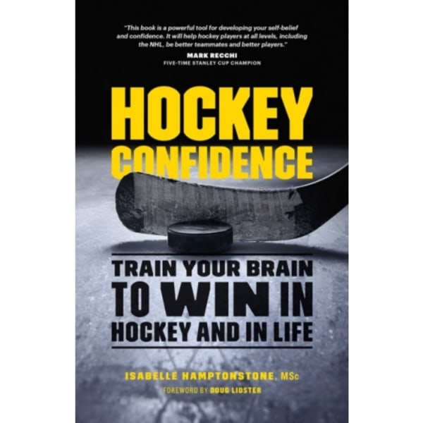 Hockey Confidence (häftad, eng)