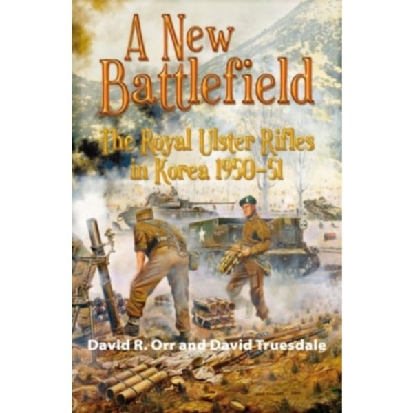 A New Battlefield (häftad, eng)