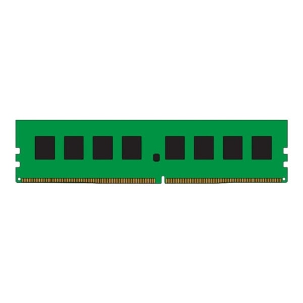 Kingston ValueRAM - DDR4 - modul - 8 GB - DIMM 288-pin - 1600 MHz / PC4-25600 - ej buffrad