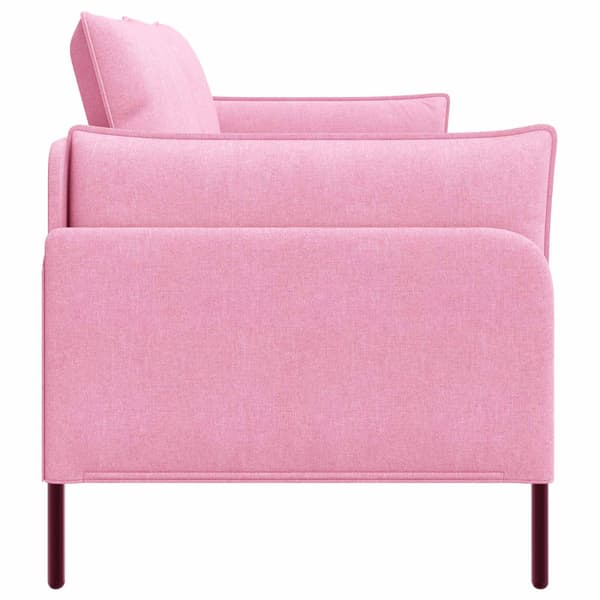 2-sits soffa Rosa 188 x 81 x 89 cm Tyg