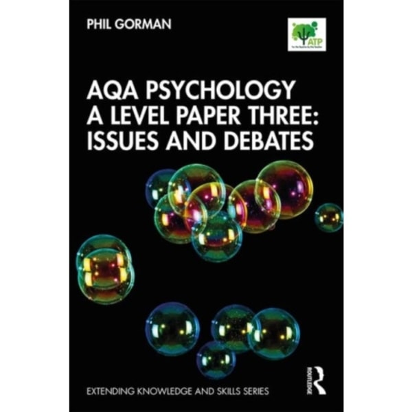 AQA Psychology A Level Paper Three: Issues and Debates (häftad, eng)