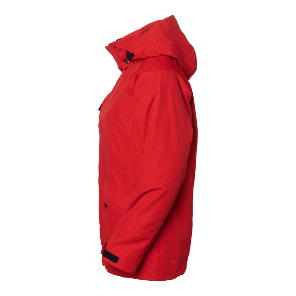 Greystone Jacket w Red Female
