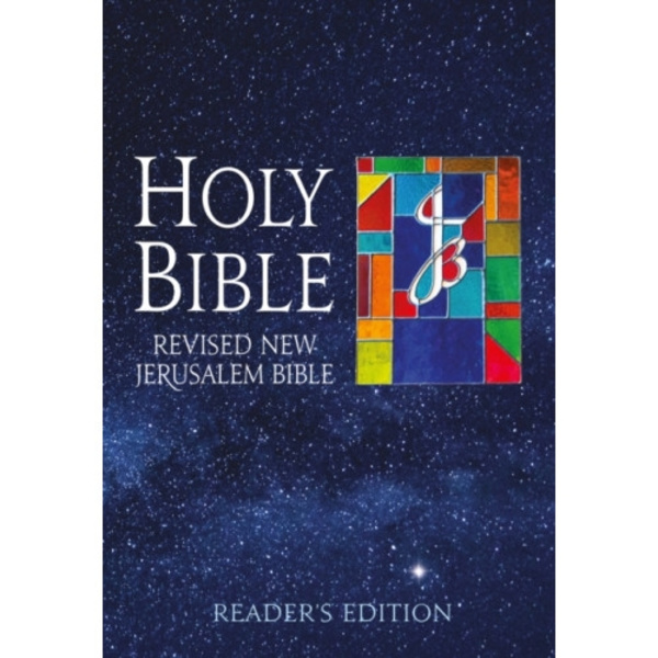 The Revised New Jerusalem Bible (häftad, eng)