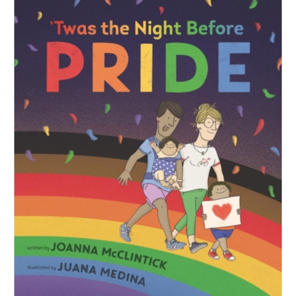 'Twas the Night Before Pride (inbunden, eng)
