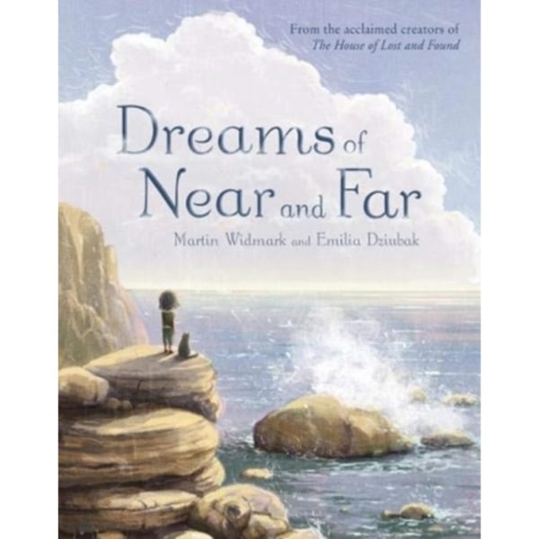 Dreams of Near and Far (inbunden, eng)