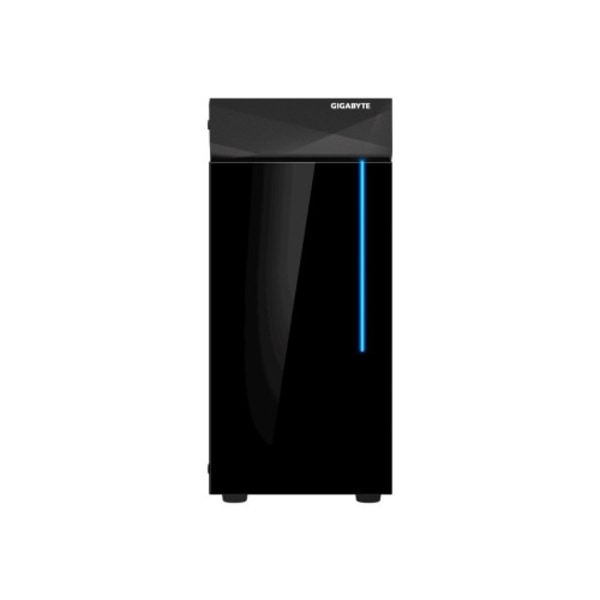 Gigabyte C200 GLASS - tower - ATX