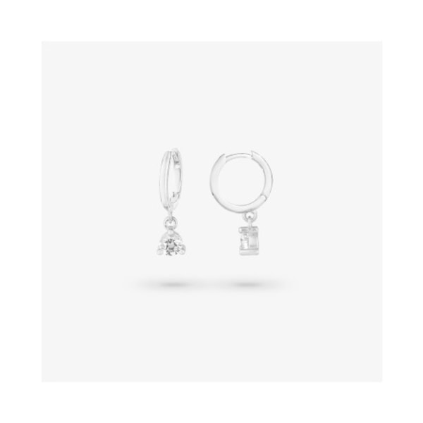 RADIANT RY000070 - Earrings Dam (1,5CM)