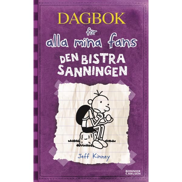 Den bistra sanningen (bok, kartonnage)