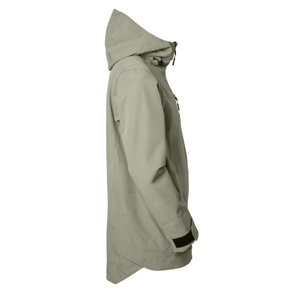 Baumgartner Ski Jacket Sand Unisex