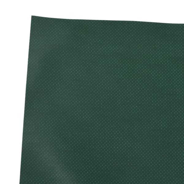 Presenning grön 2,5x3,5 m 650 g/m²