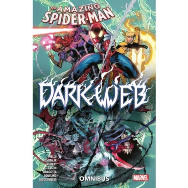 Amazing Spider-man: Dark Web Omnibus (häftad, eng)