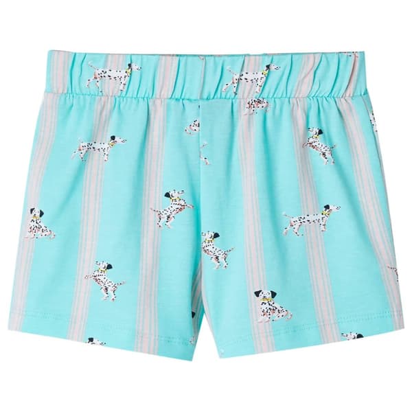 Barnpyjamas med korta ärmar för barn ecru 104