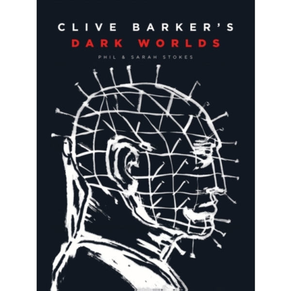 Clive Barker’s Dark Worlds (inbunden, eng)