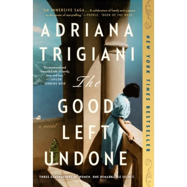 Good Left Undone (häftad, eng)