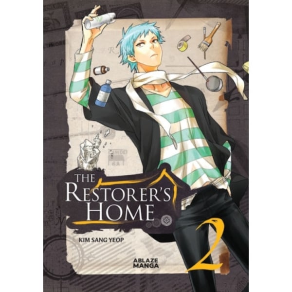 The Restorer's Home Omnibus Vol 2 (häftad, eng)